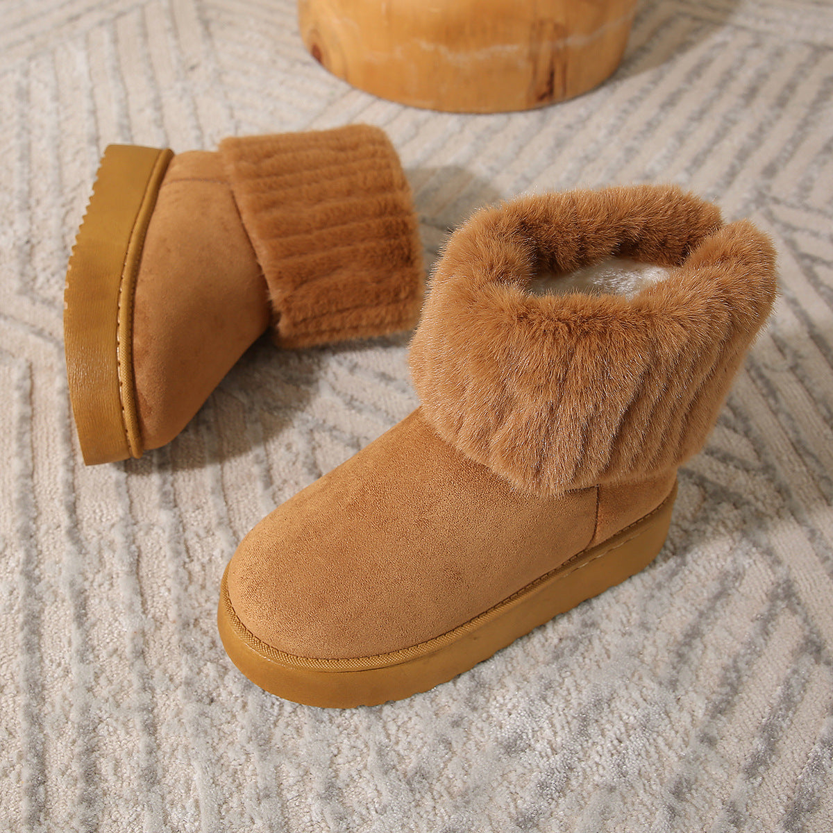 Beach Winter Boots