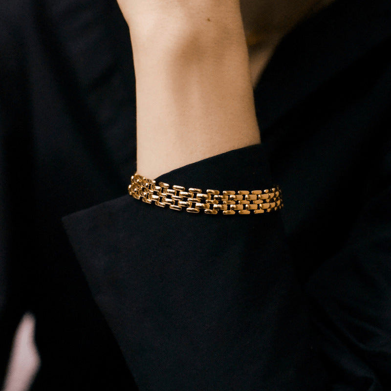 Daily Woven Jewelry