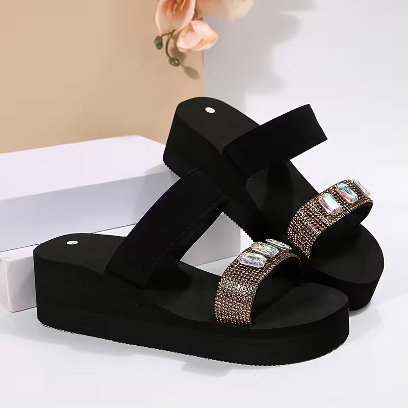 Sunny Slide Sandals