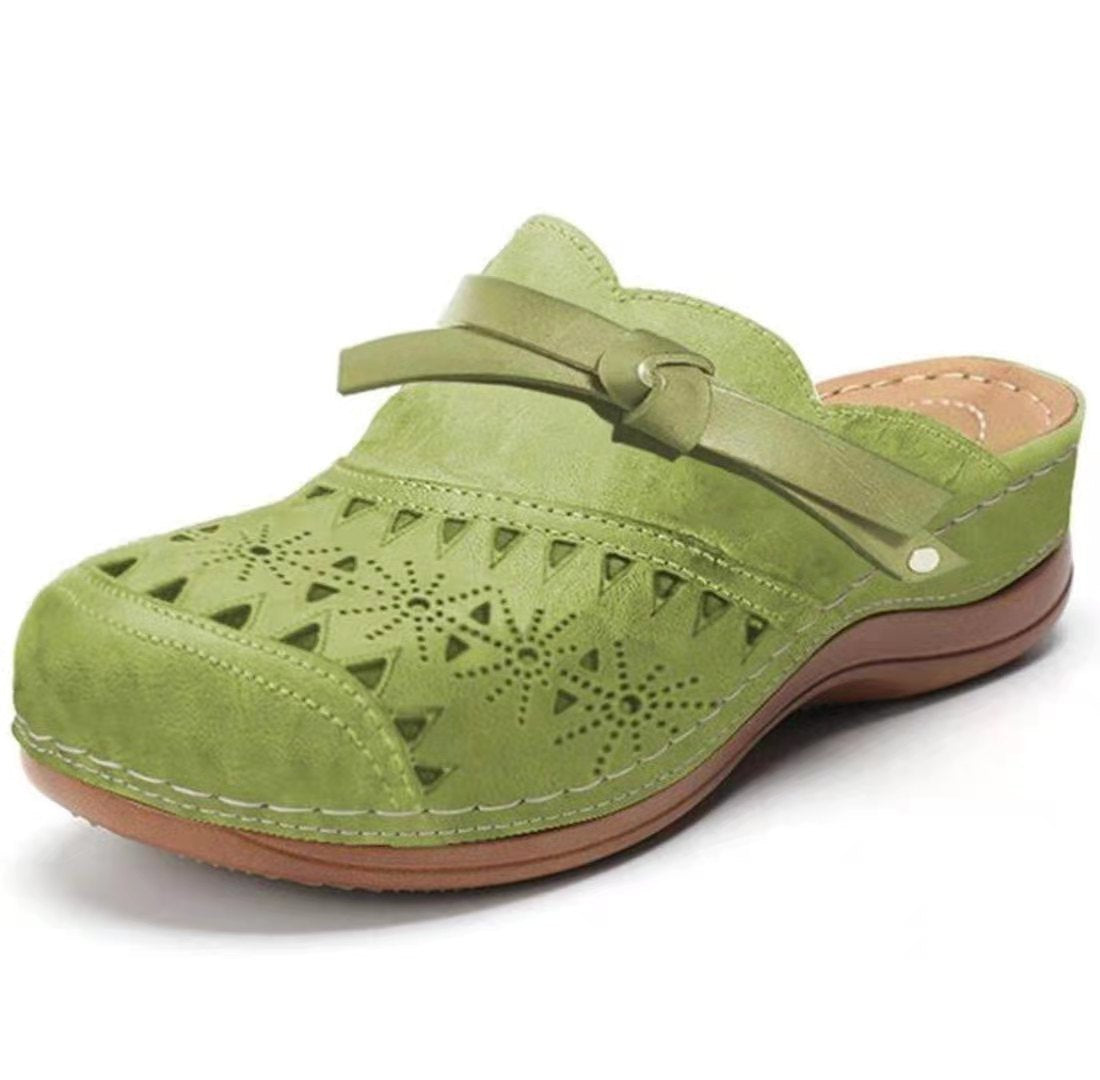 Casual Open-Toe Sandals