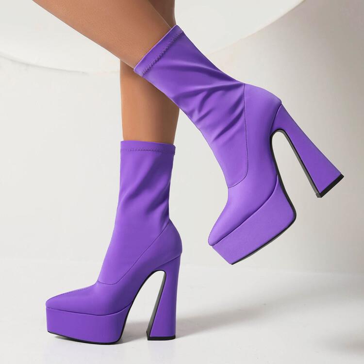 Casual Riding Boots