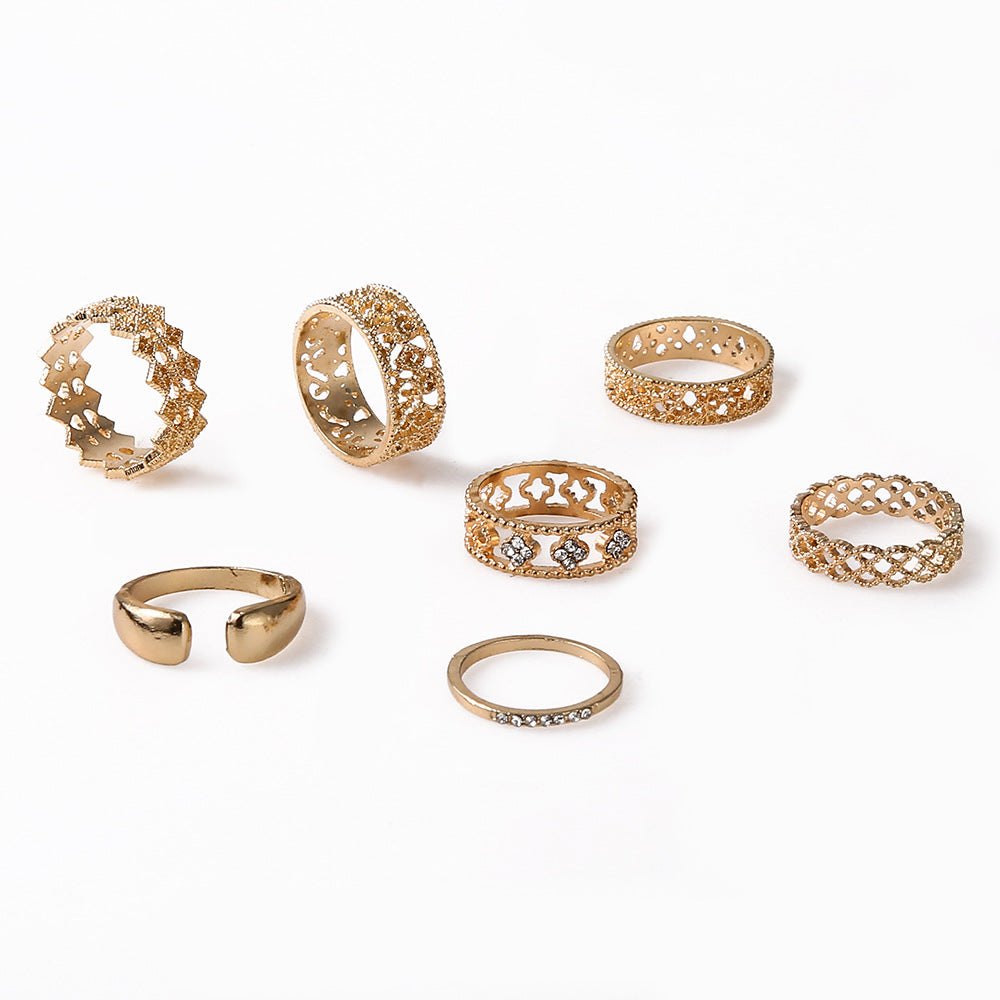 Morning Printed Set