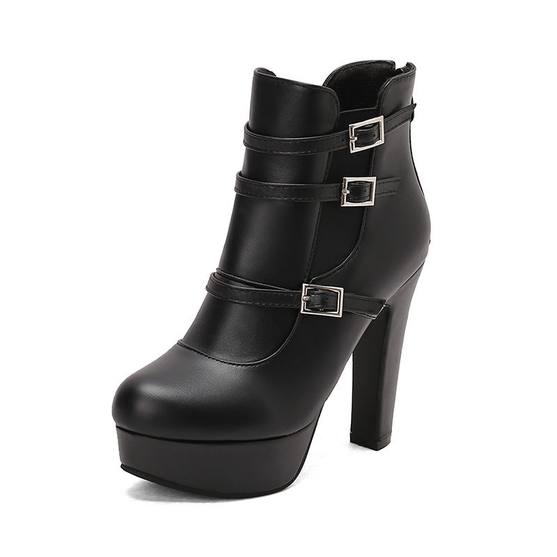 Soft Vintage Boots