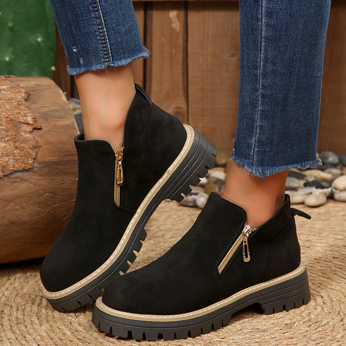 Travel Everyday Boots