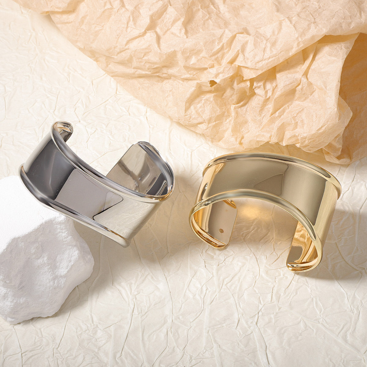 Graceful Woven Jewelry