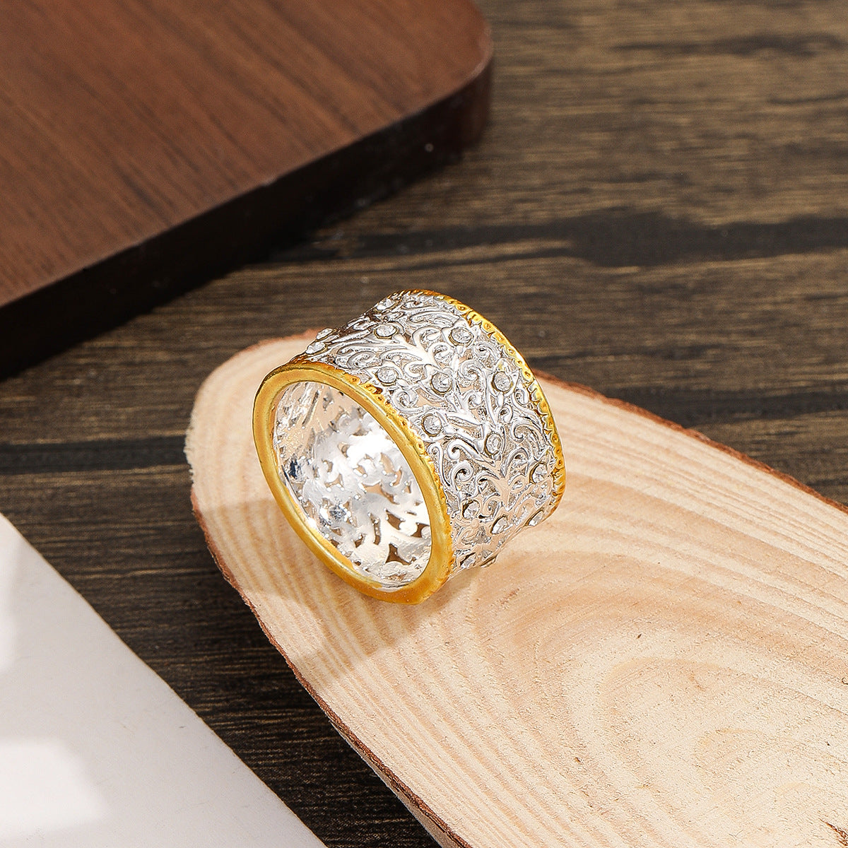 Vintage Minimal Jewelry