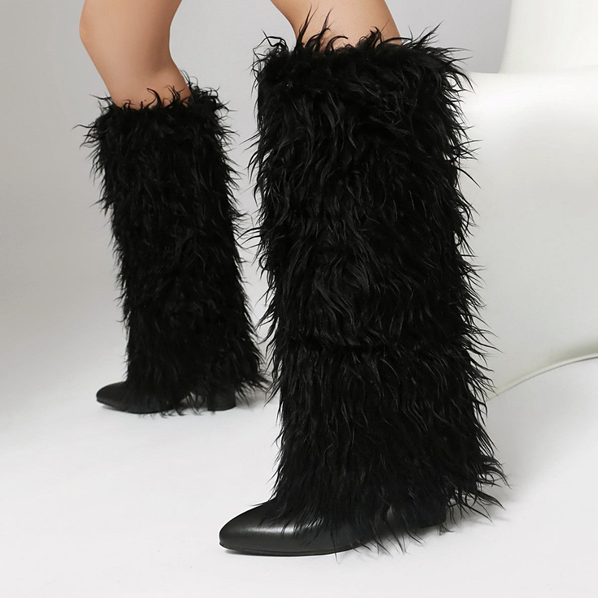 Breezy Short Boots
