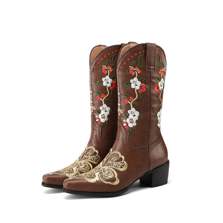 Modern Classic Boots
