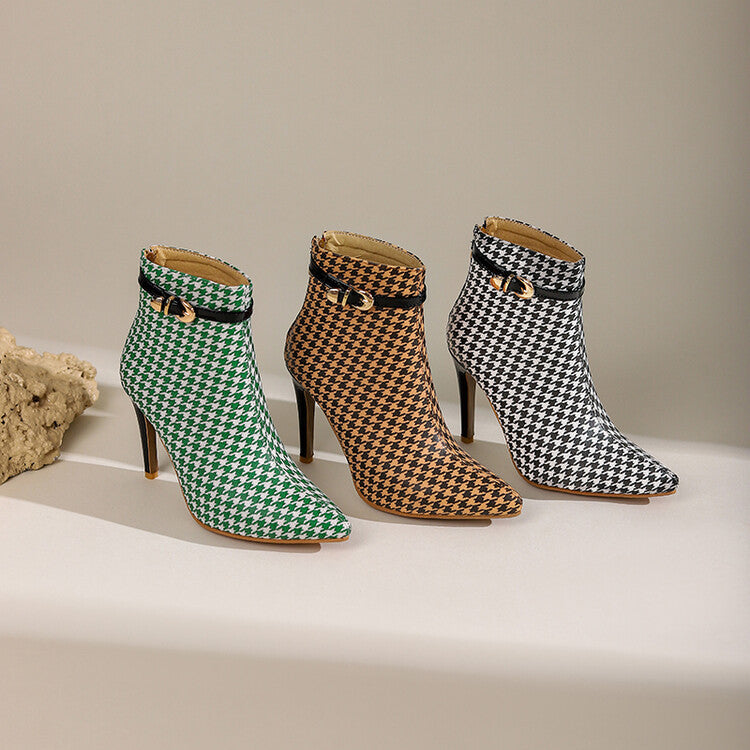 Sunny Platform Boots