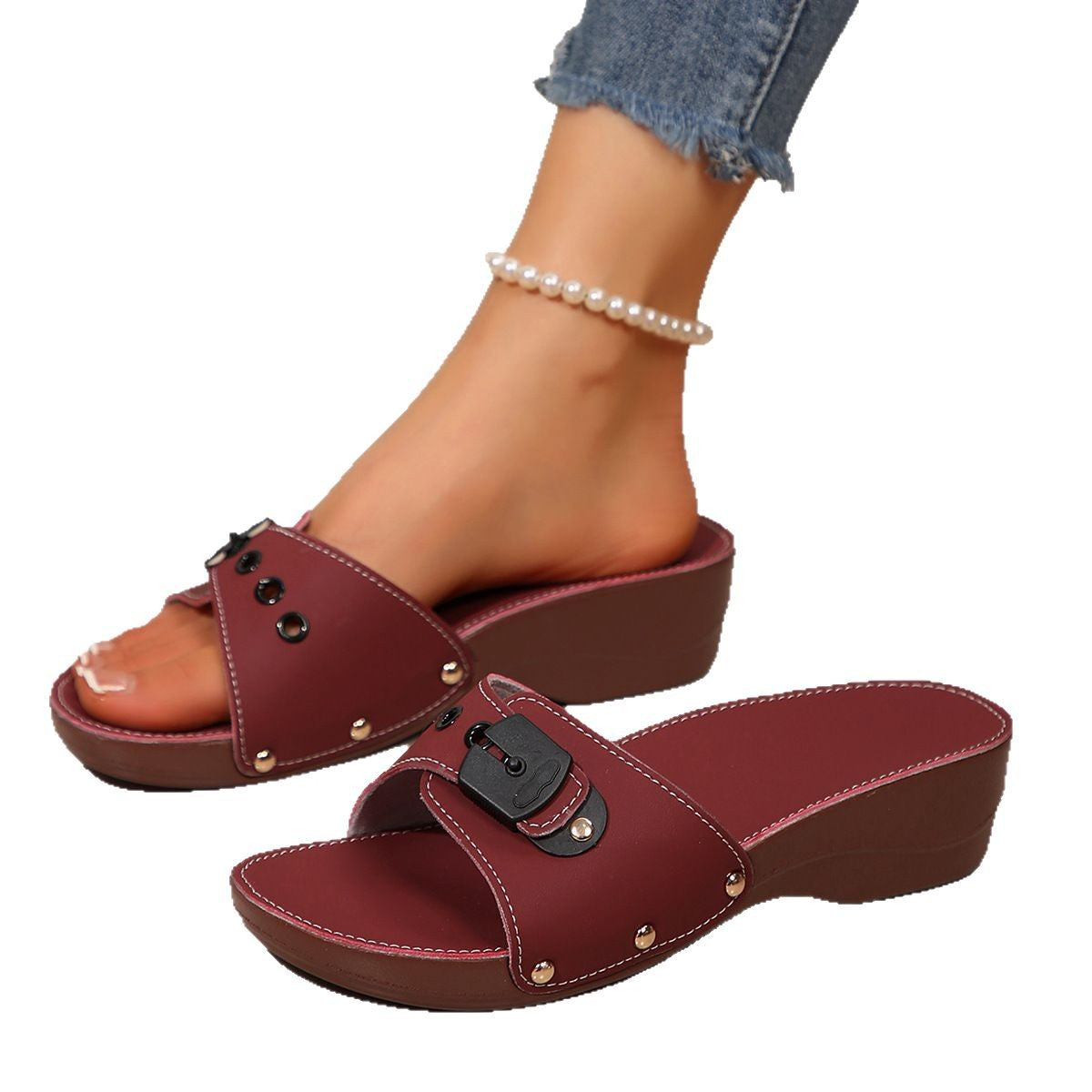 Light Minimal Sandals