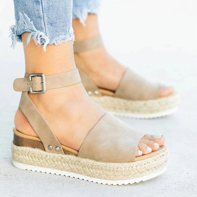 Timeless Flat Sandals
