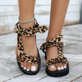 Timeless Leather Sandals