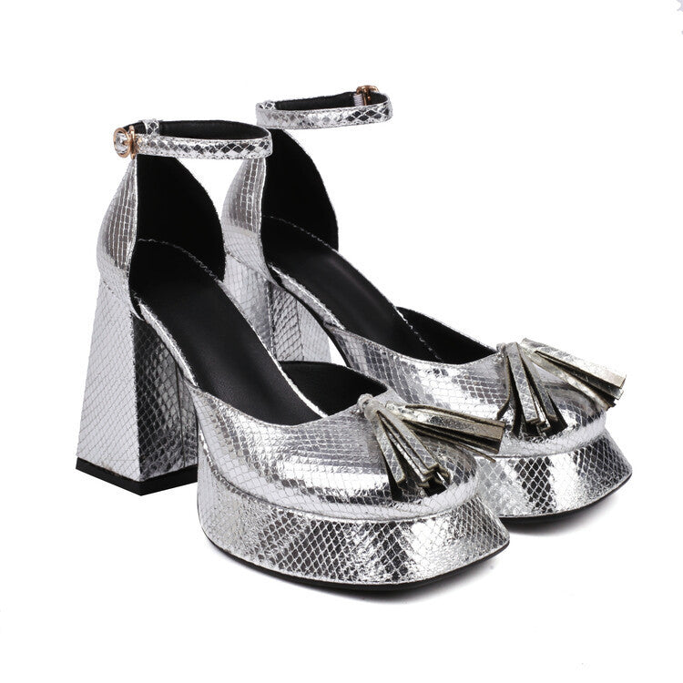 Sunny Wedge Sandals