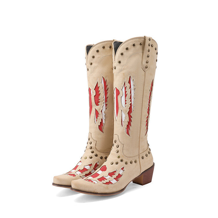 Comfortable Zip-Up Boots