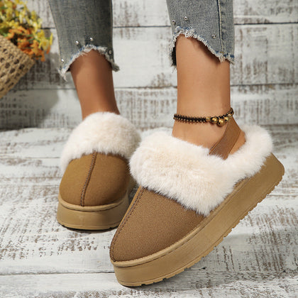 Warm Minimal Boots