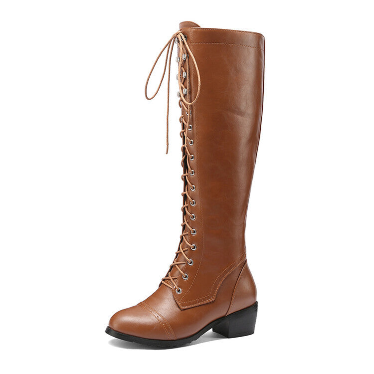 Timeless Block-Heel Boots