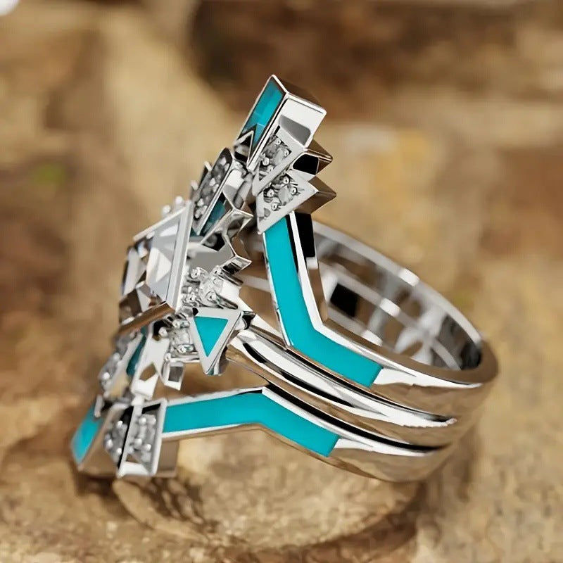 Romantic Hoop Jewelry