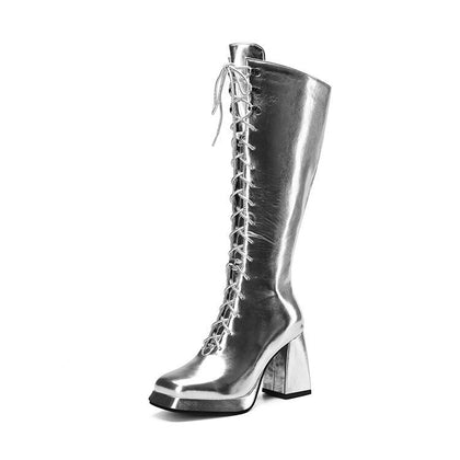 Clean Pointed Boots