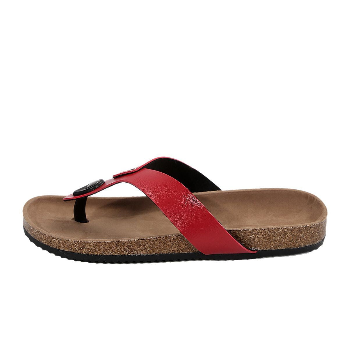 Coastal Platform Sandals