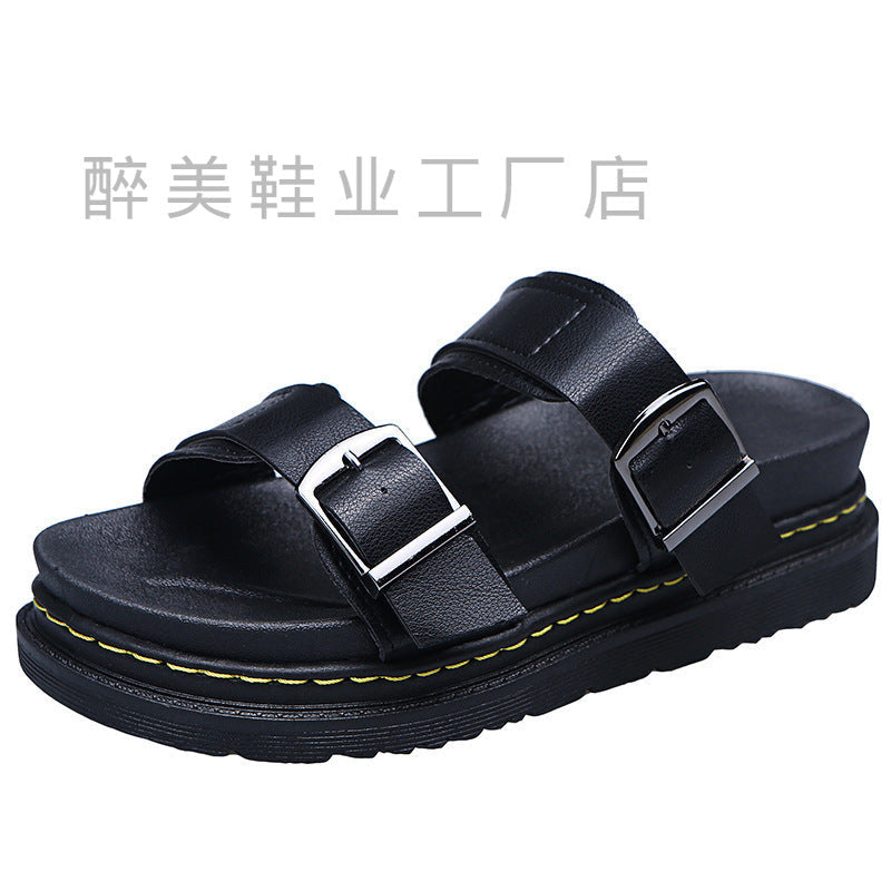 Fresh Platform Sandals