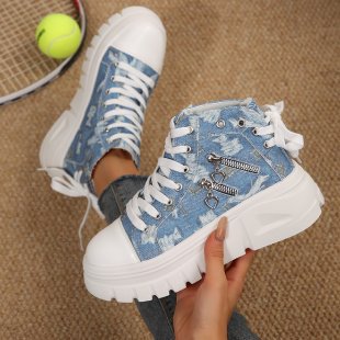 Warm Walking Sneakers