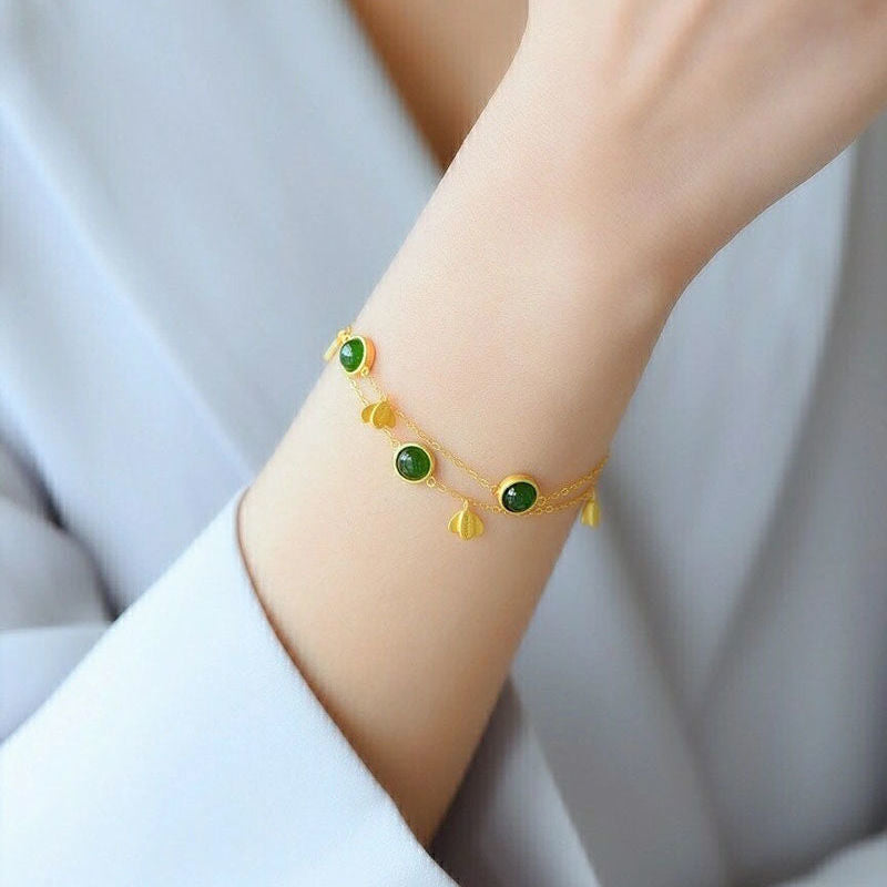 Warm Textured Jewelry