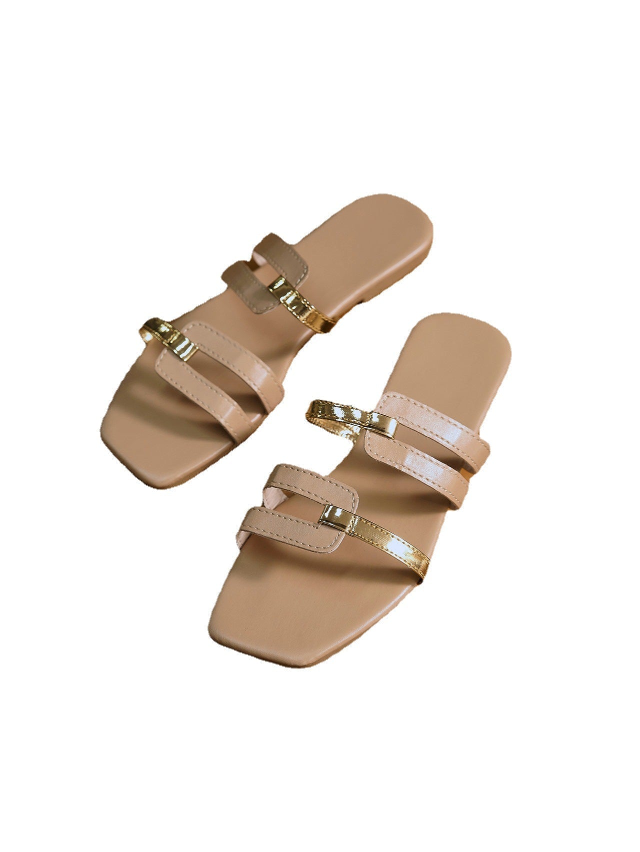 Warm Cushioned Sandals