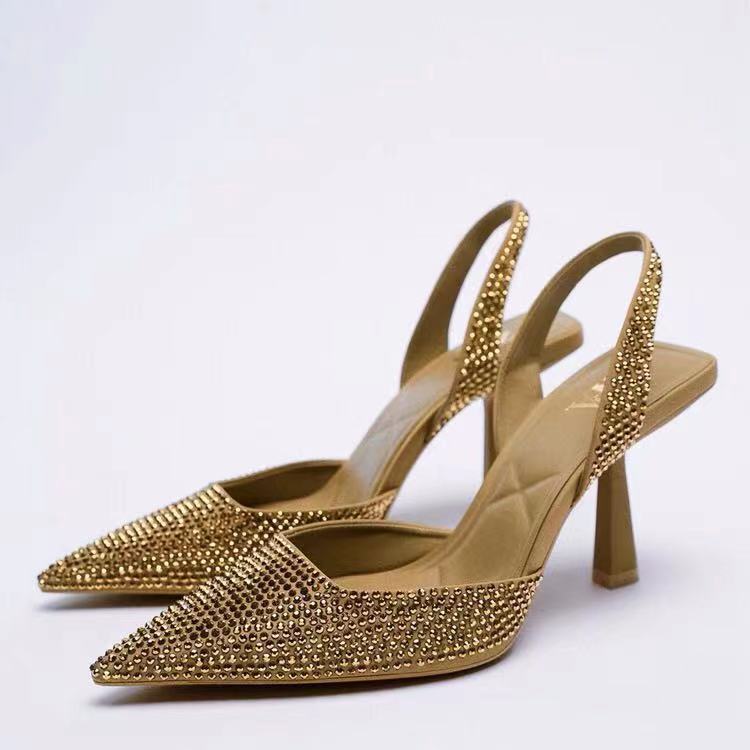 Fresh Espadrille Sandals