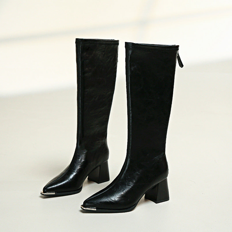 Summer Minimal Boots