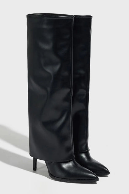 Brunch Slouchy Boots