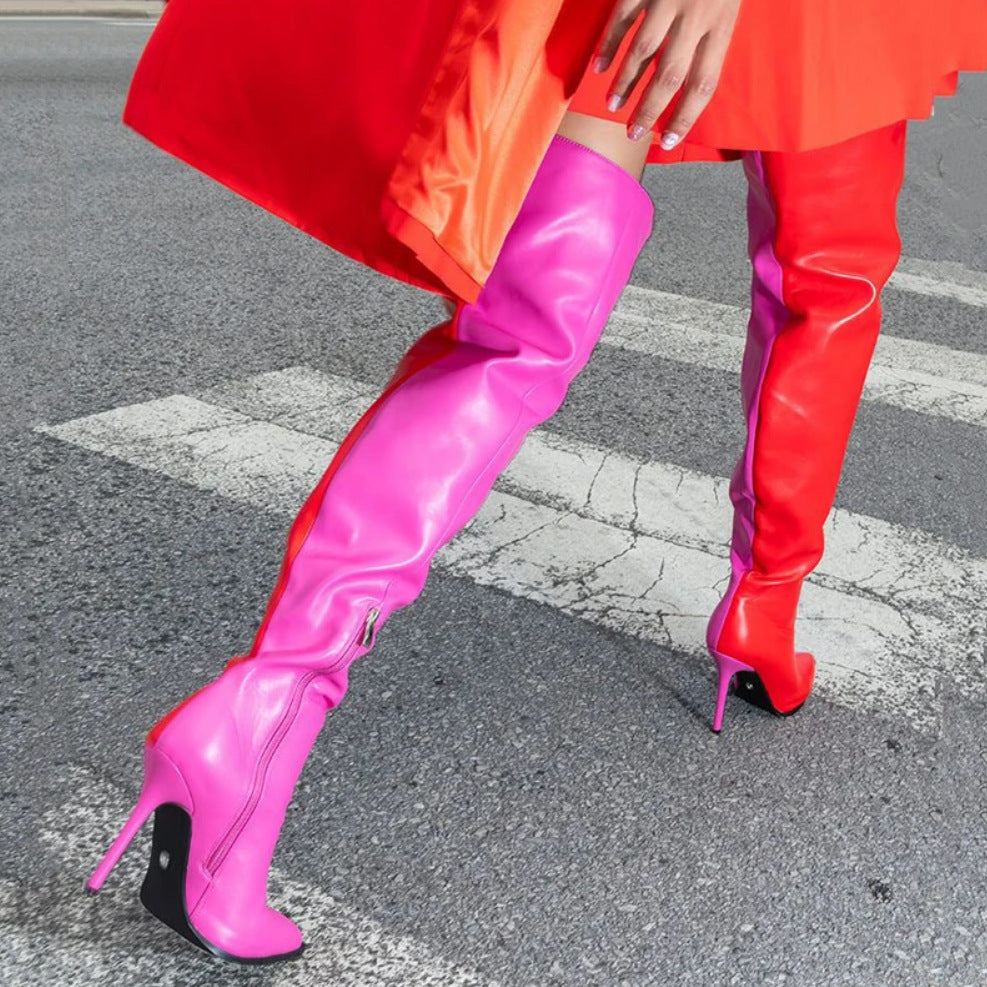 Daily Tall Boots