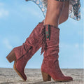 Easy Textured Boots