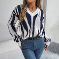 Easy Cable Sweater