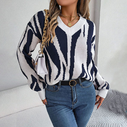 Easy Cable Sweater