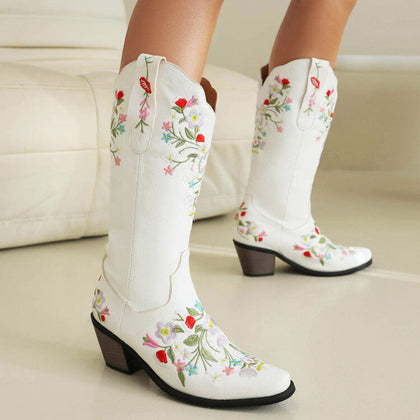 Everyday Leather Boots