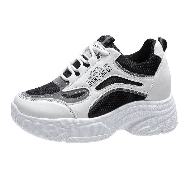Travel White Sneakers