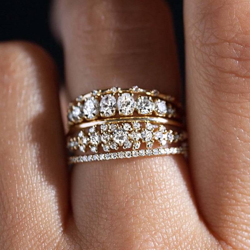 Modern Textured Jewelry