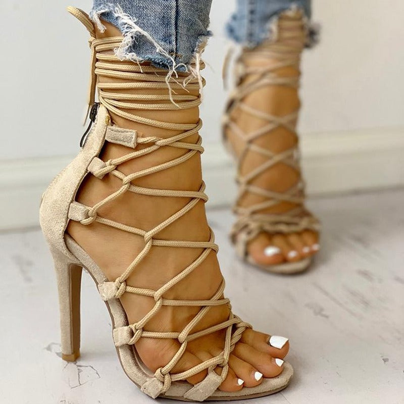 Walking Leather Sandals