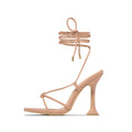 Minimal Open-Toe Sandals