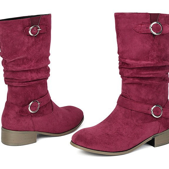 Soft Winter Boots