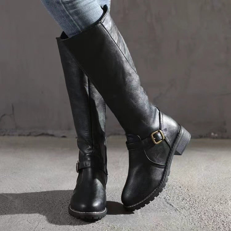 Brunch Autumn Boots