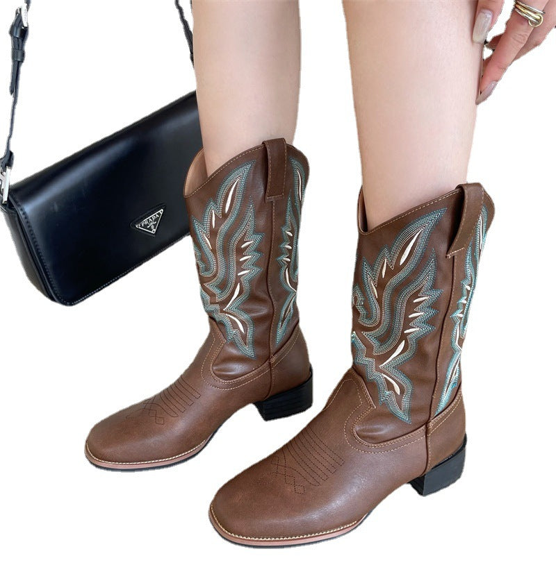 Simple Winter Boots