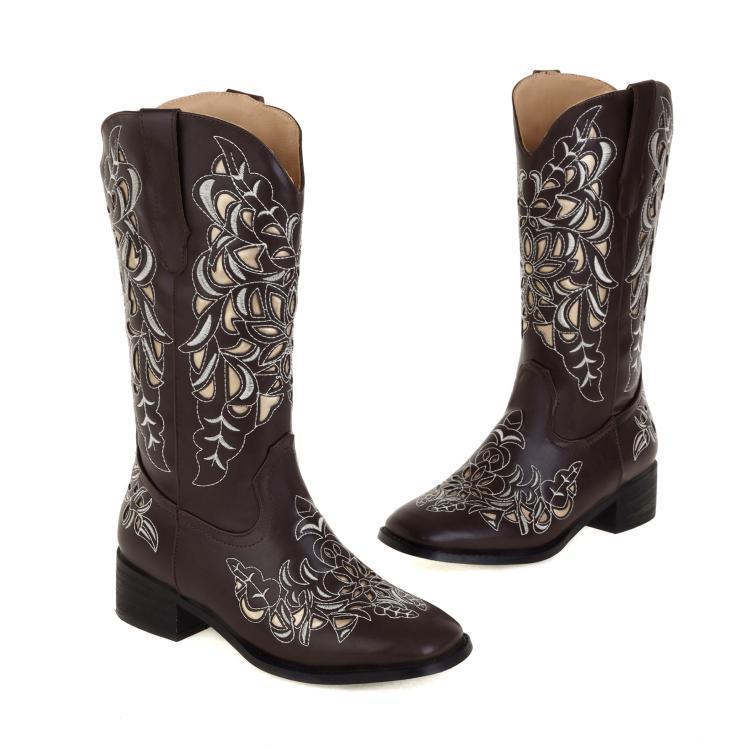 Coastal Winter Boots