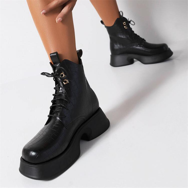 Walking Western Boots