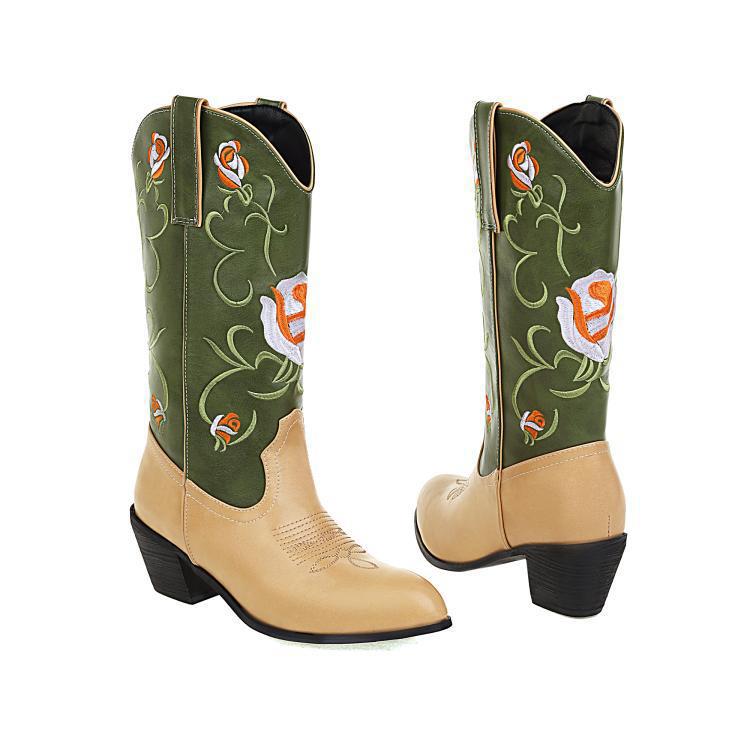 Breezy Everyday Boots