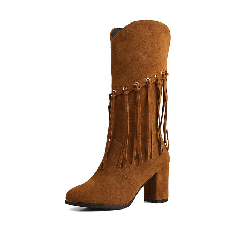 Summer Casual Boots