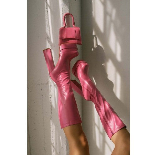 Timeless Knee-High Boots