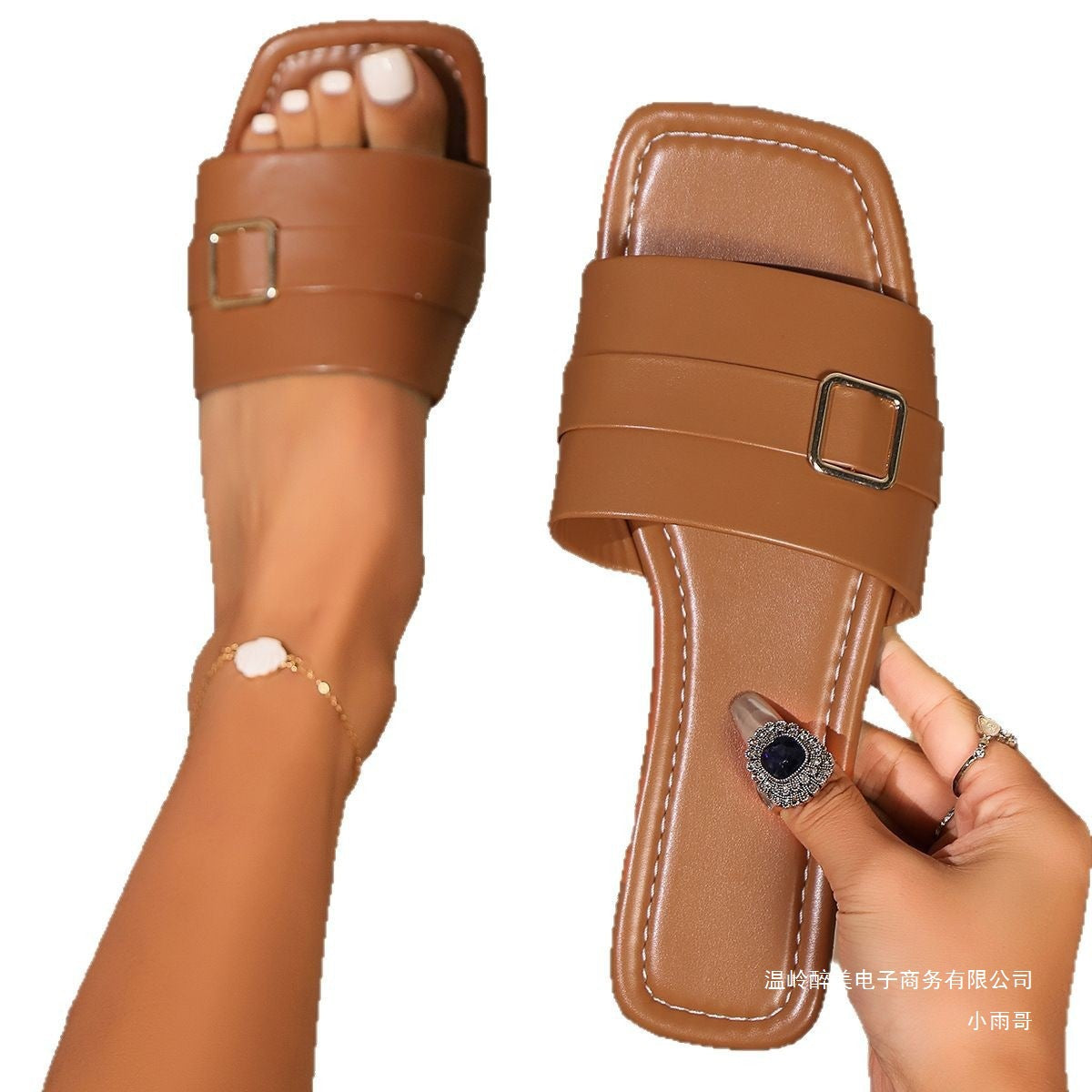 Natural Comfort Sandals