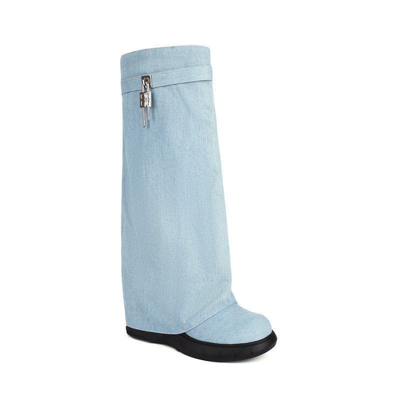 Fresh Ankle Boots