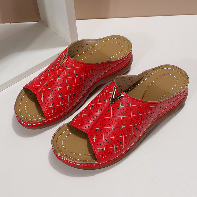 Daily Cork Sandals